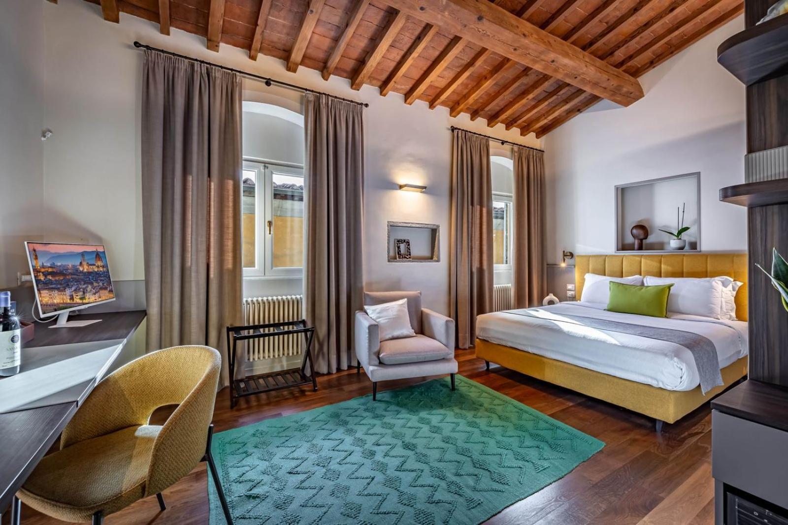 Dimora Collection - Le Torri - Boutique Luxury Suites - Adults Only Florenz Exterior foto