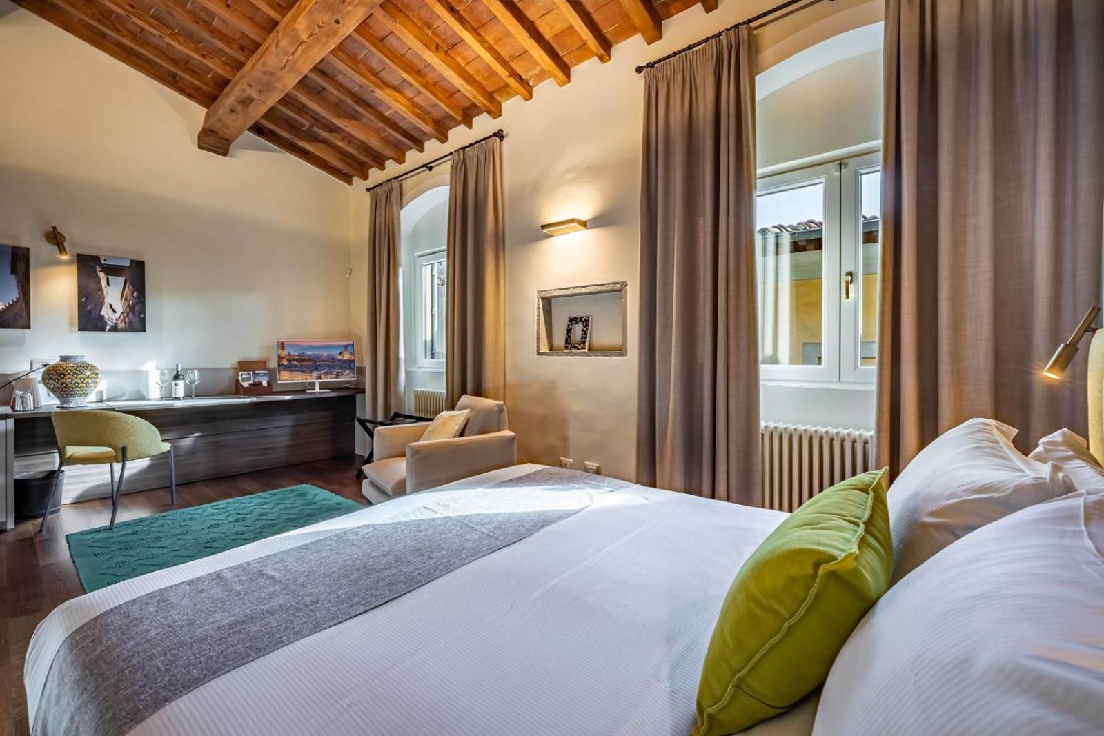 Dimora Collection - Le Torri - Boutique Luxury Suites - Adults Only Florenz Exterior foto