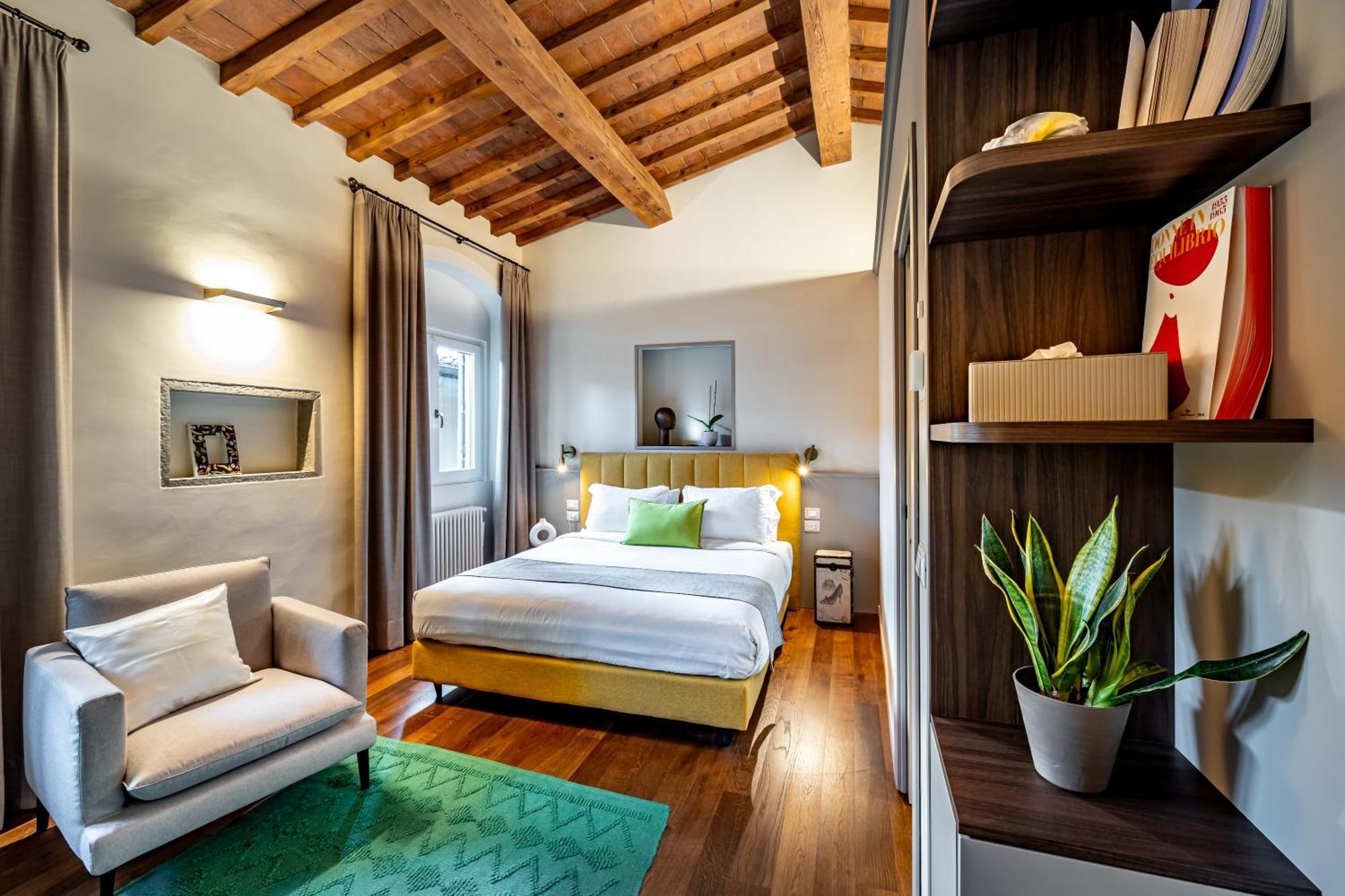 Dimora Collection - Le Torri - Boutique Luxury Suites - Adults Only Florenz Exterior foto