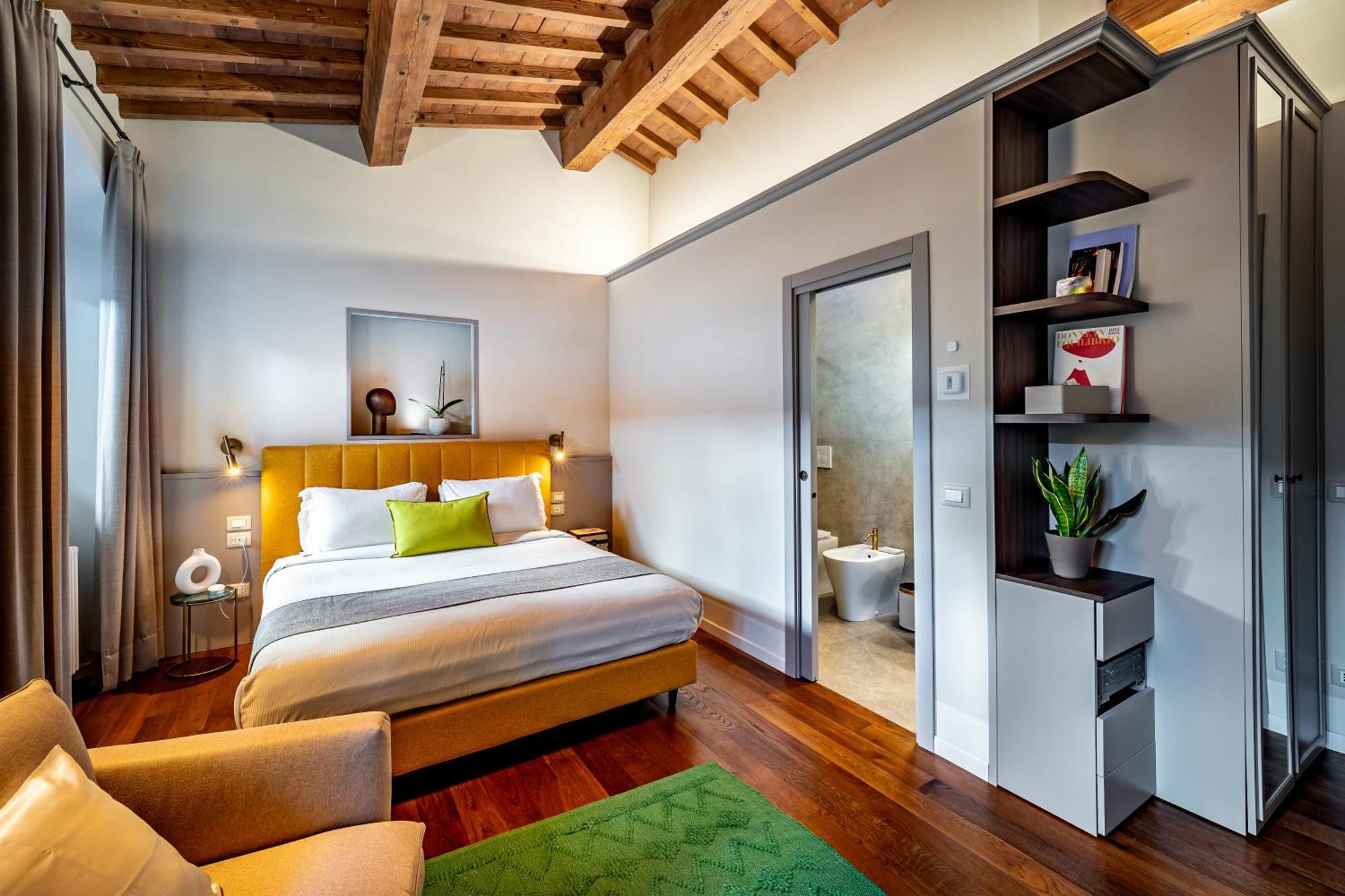 Dimora Collection - Le Torri - Boutique Luxury Suites - Adults Only Florenz Exterior foto