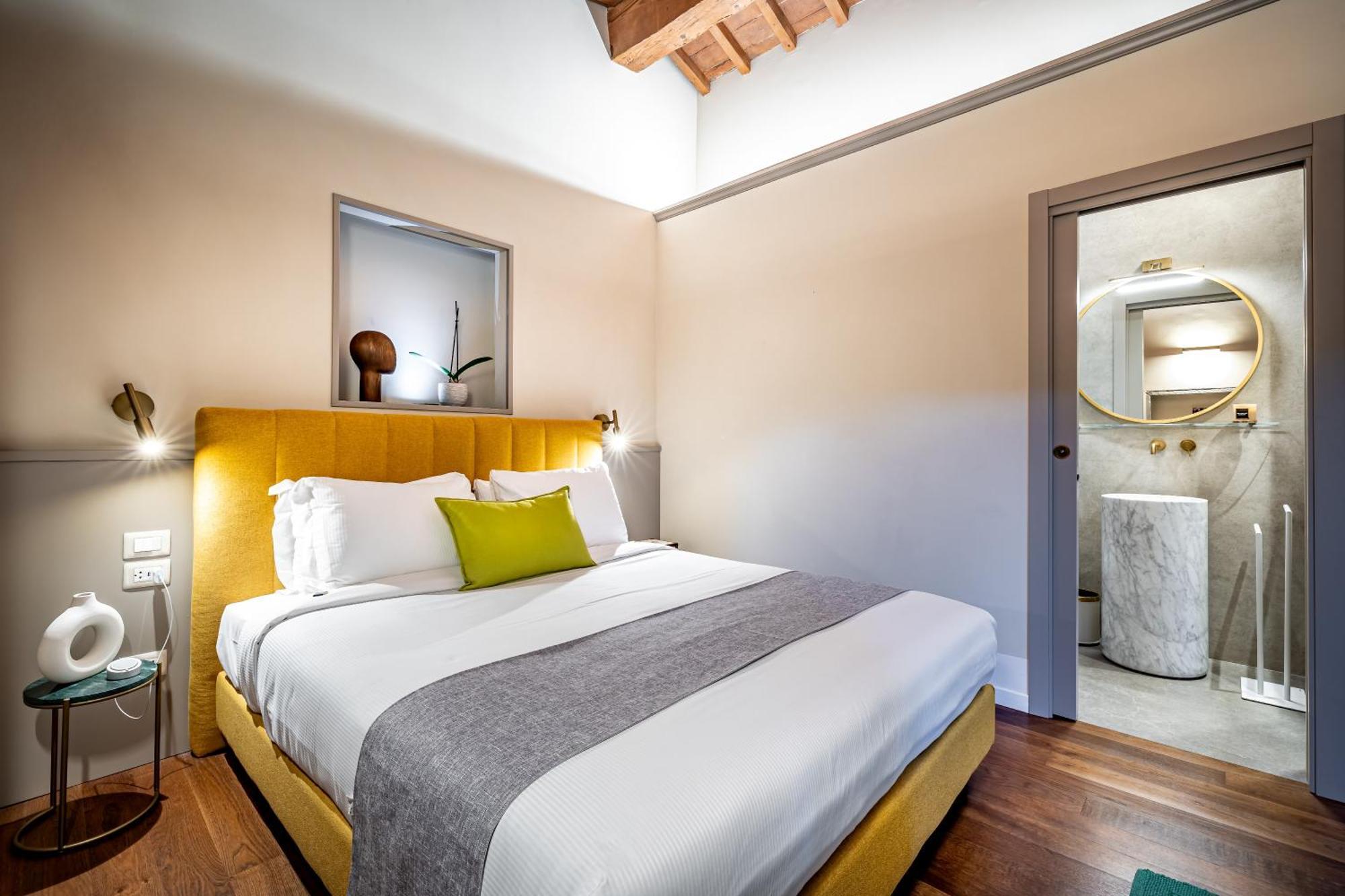 Dimora Collection - Le Torri - Boutique Luxury Suites - Adults Only Florenz Exterior foto