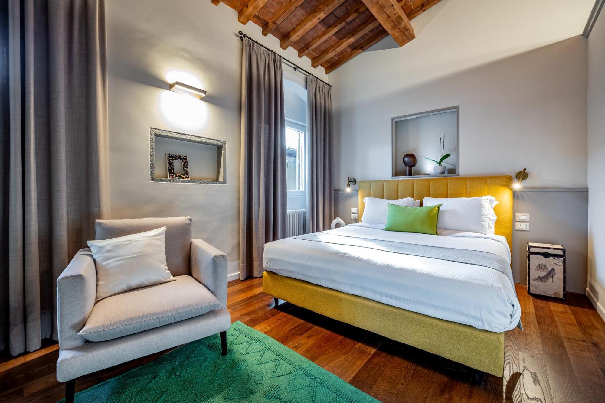 Dimora Collection - Le Torri - Boutique Luxury Suites - Adults Only Florenz Exterior foto