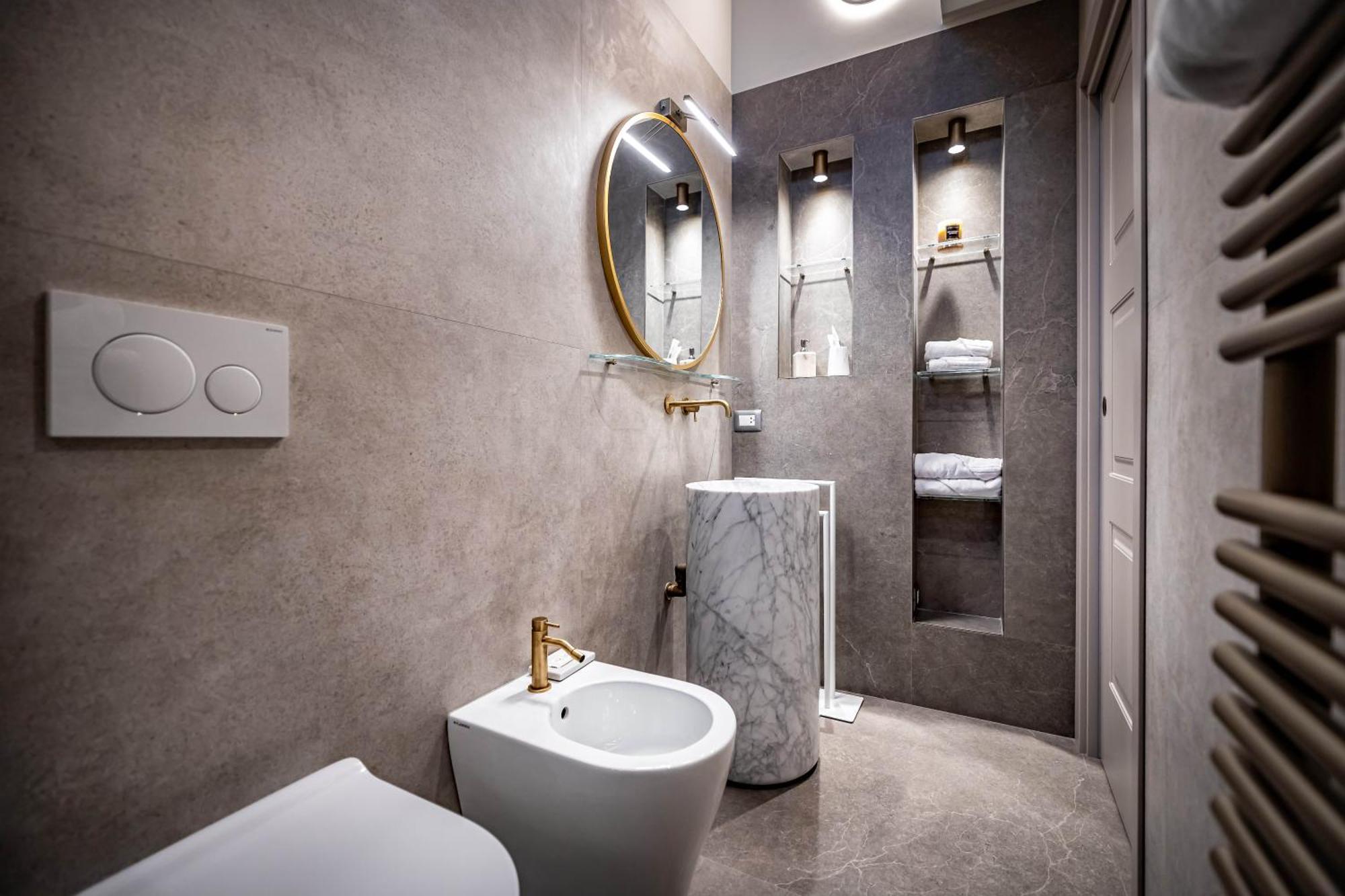 Dimora Collection - Le Torri - Boutique Luxury Suites - Adults Only Florenz Exterior foto