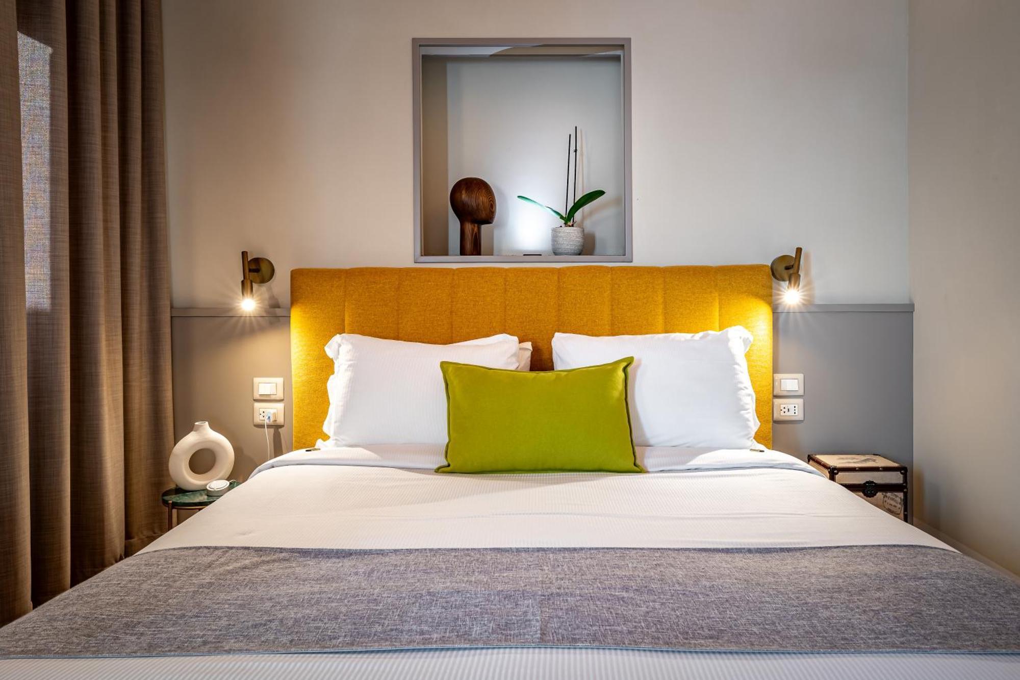Dimora Collection - Le Torri - Boutique Luxury Suites - Adults Only Florenz Exterior foto
