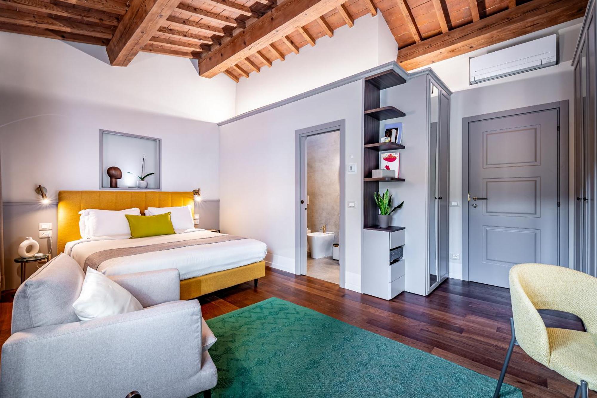 Dimora Collection - Le Torri - Boutique Luxury Suites - Adults Only Florenz Exterior foto