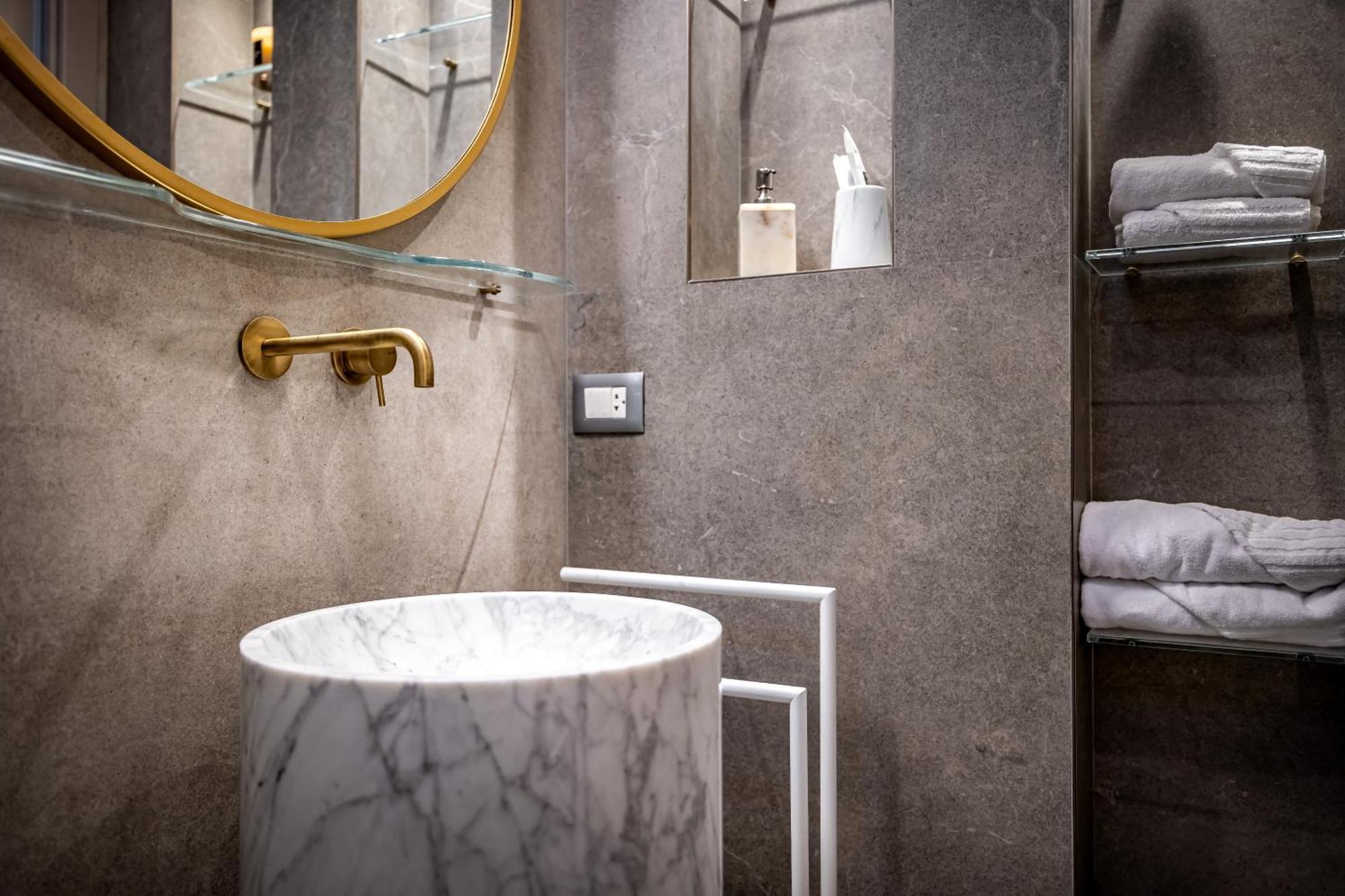 Dimora Collection - Le Torri - Boutique Luxury Suites - Adults Only Florenz Exterior foto