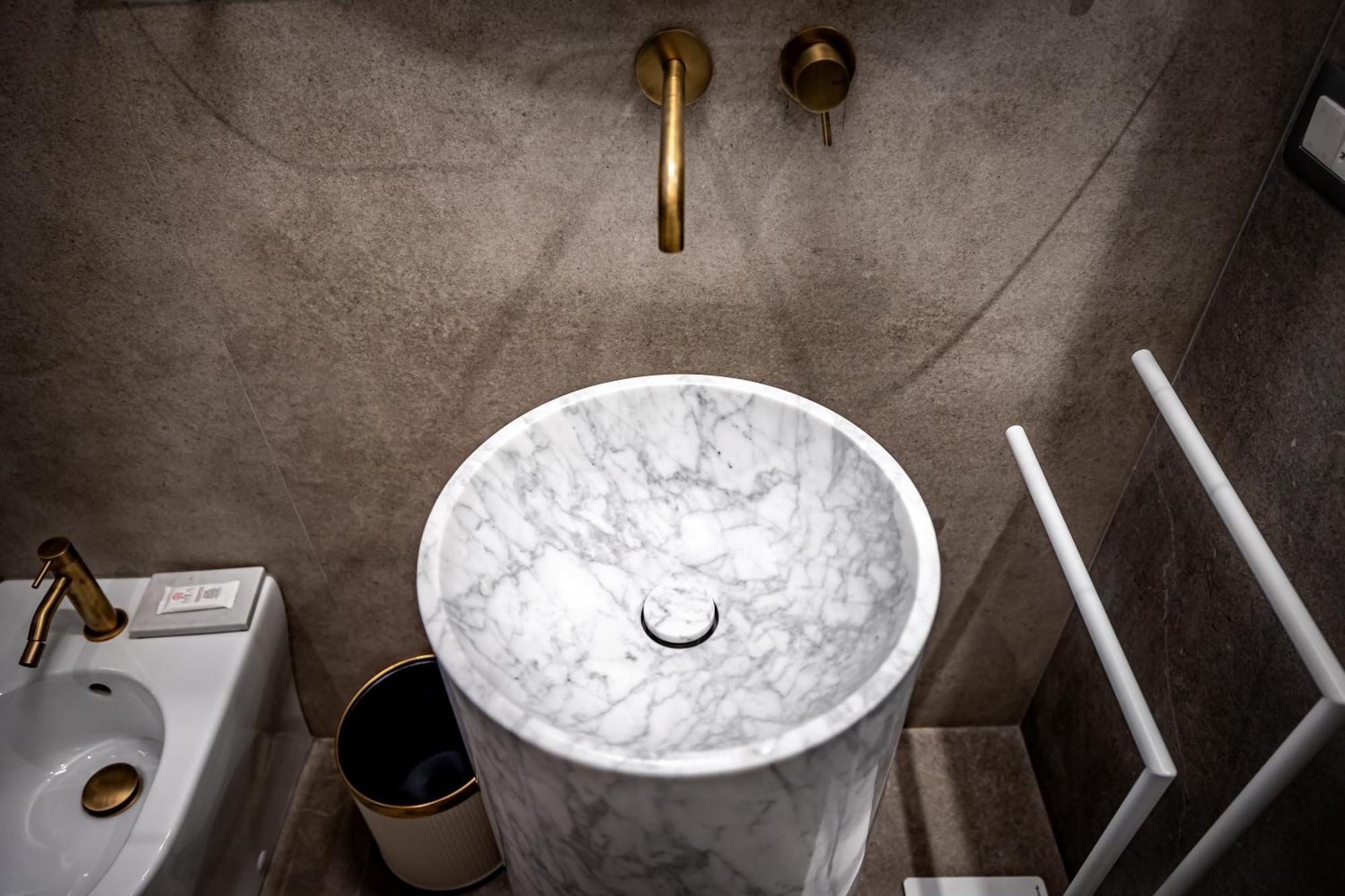 Dimora Collection - Le Torri - Boutique Luxury Suites - Adults Only Florenz Exterior foto