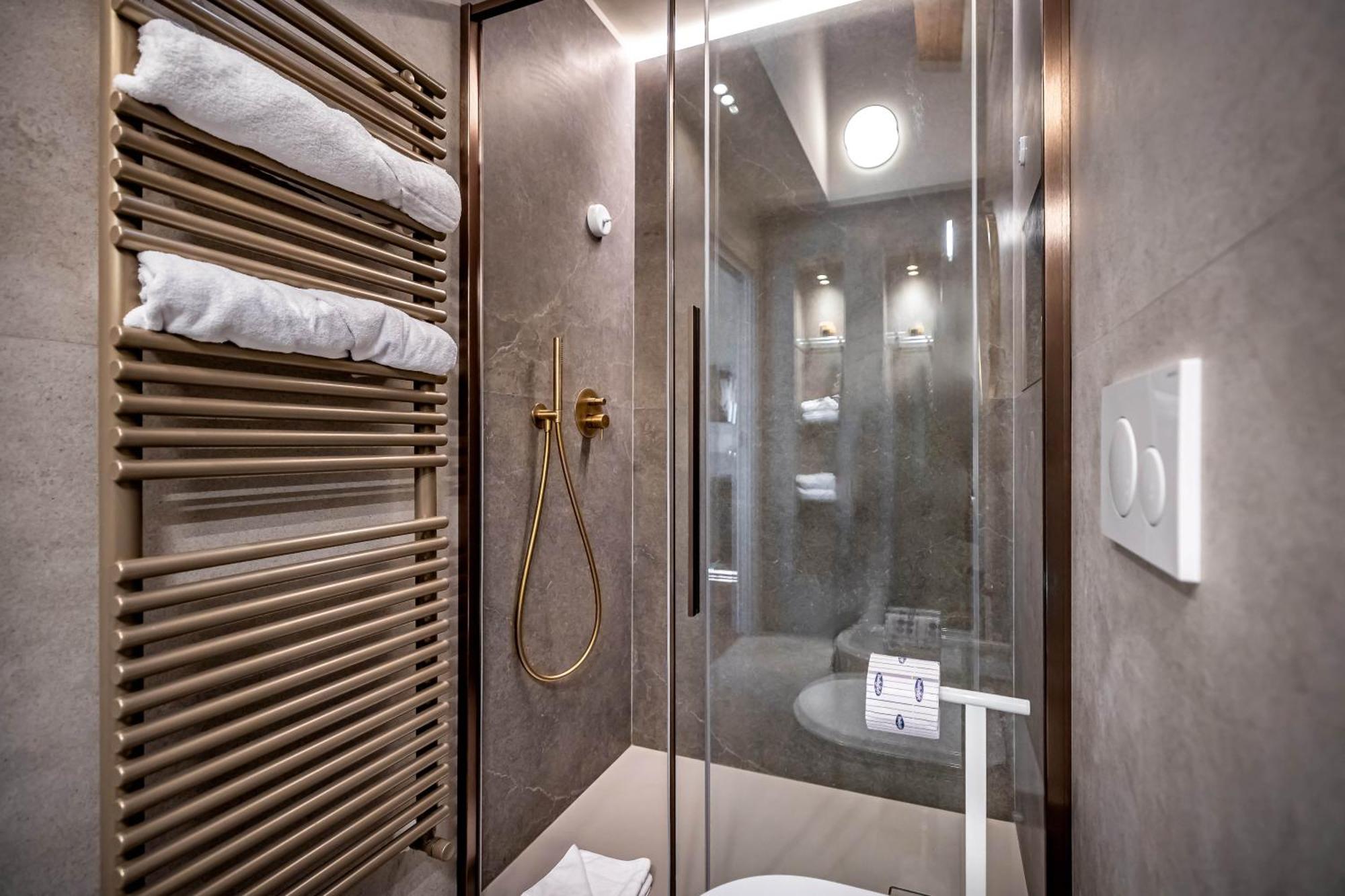 Dimora Collection - Le Torri - Boutique Luxury Suites - Adults Only Florenz Exterior foto