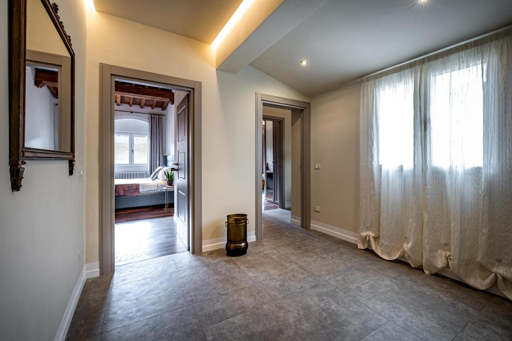 Dimora Collection - Le Torri - Boutique Luxury Suites - Adults Only Florenz Exterior foto