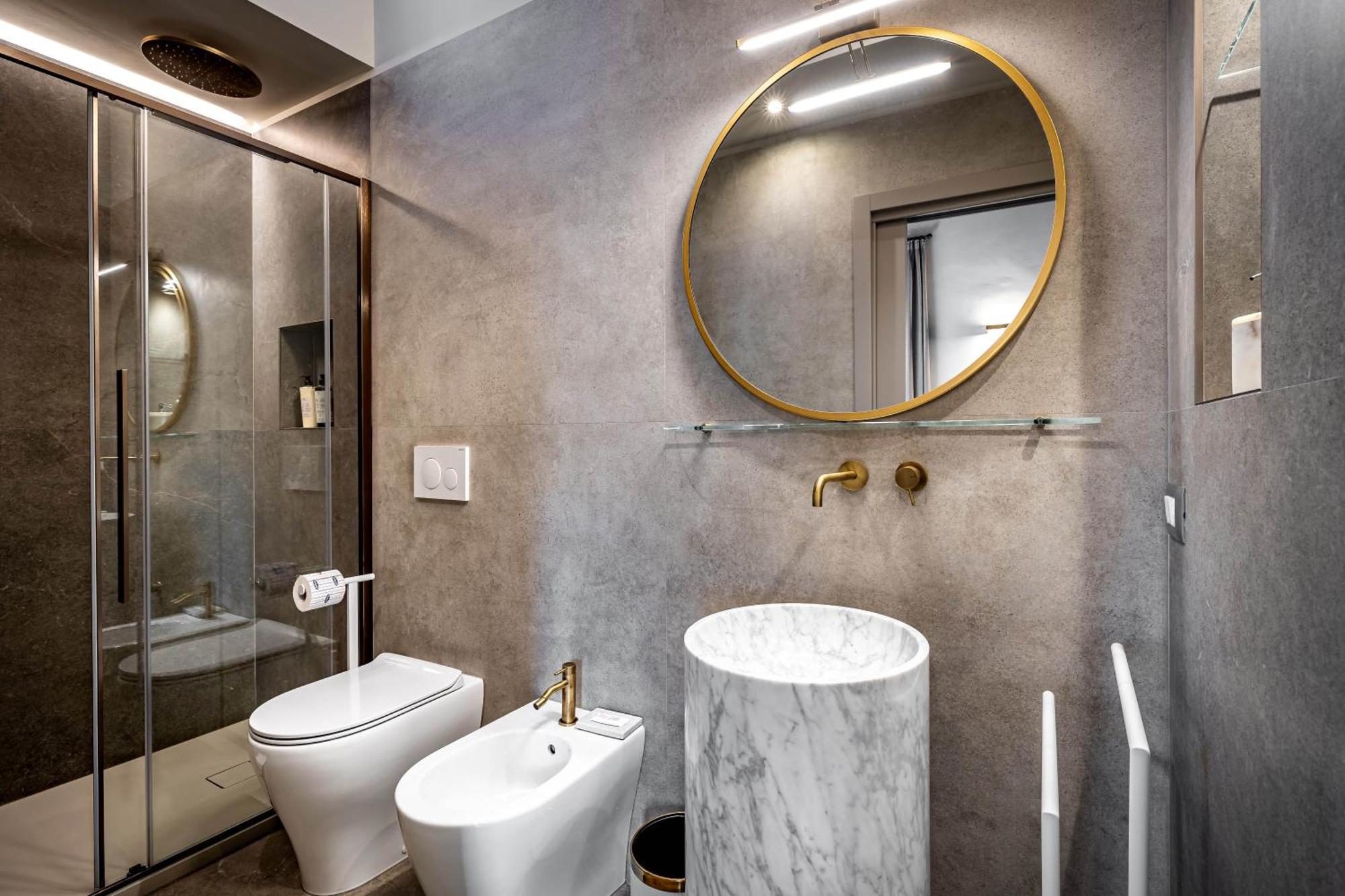 Dimora Collection - Le Torri - Boutique Luxury Suites - Adults Only Florenz Exterior foto