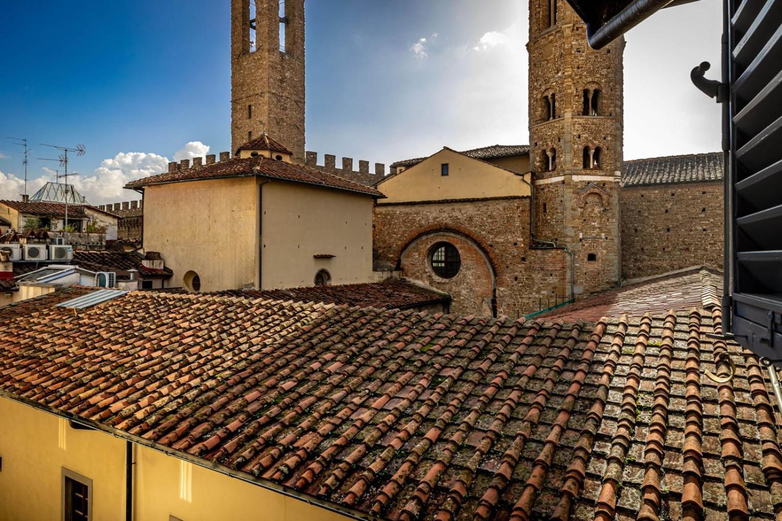 Dimora Collection - Le Torri - Boutique Luxury Suites - Adults Only Florenz Exterior foto