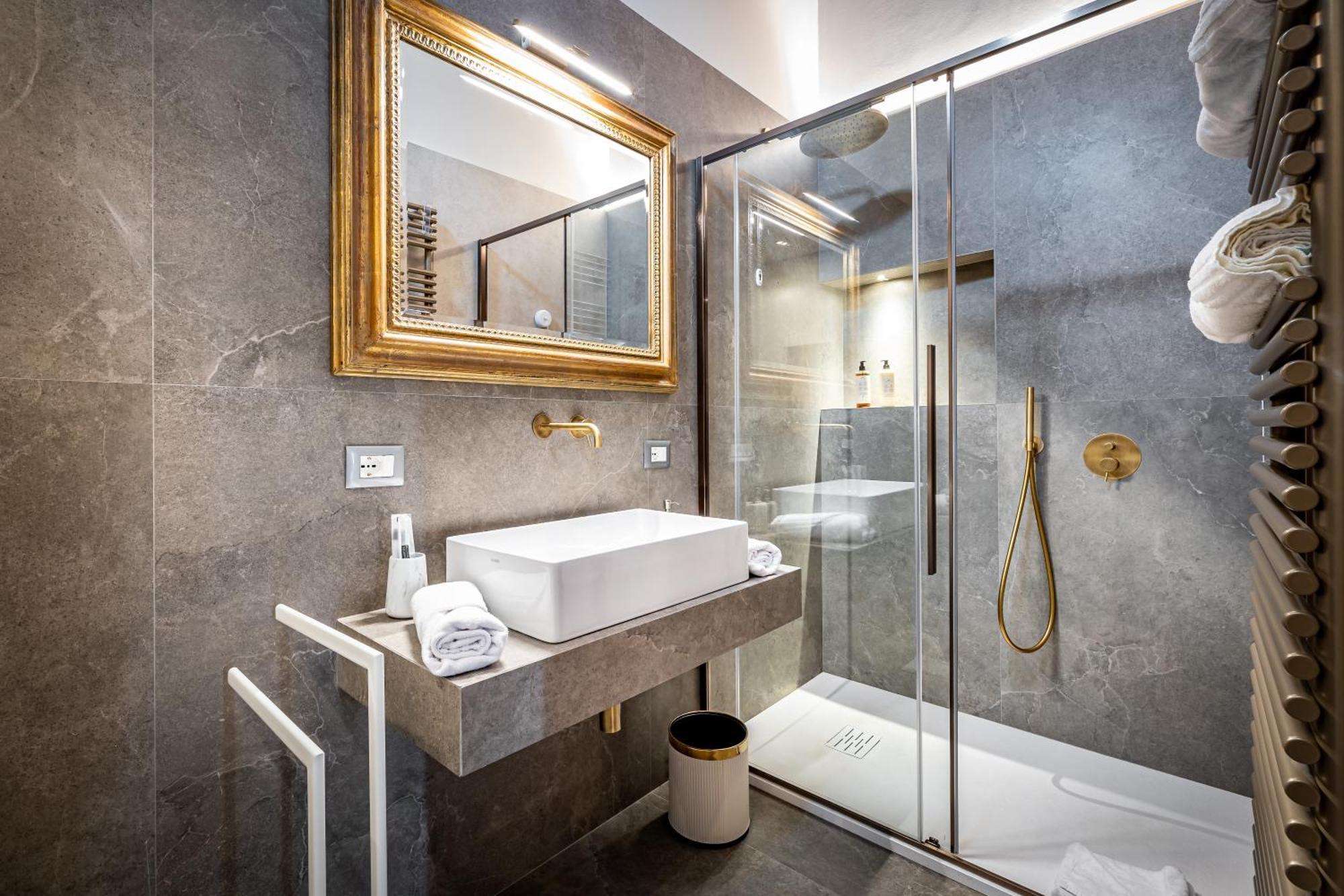 Dimora Collection - Le Torri - Boutique Luxury Suites - Adults Only Florenz Exterior foto