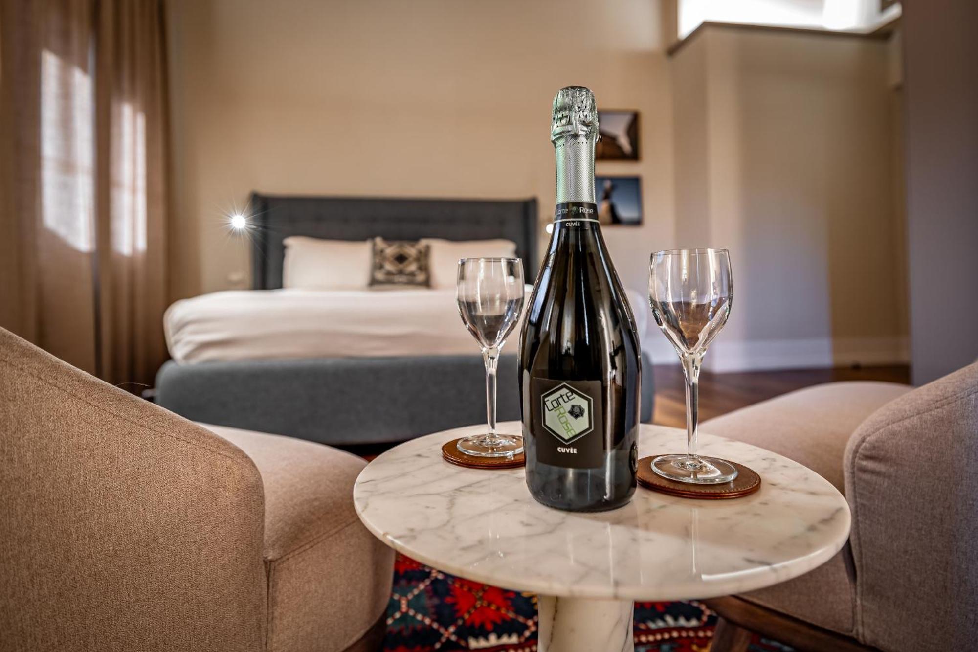 Dimora Collection - Le Torri - Boutique Luxury Suites - Adults Only Florenz Exterior foto