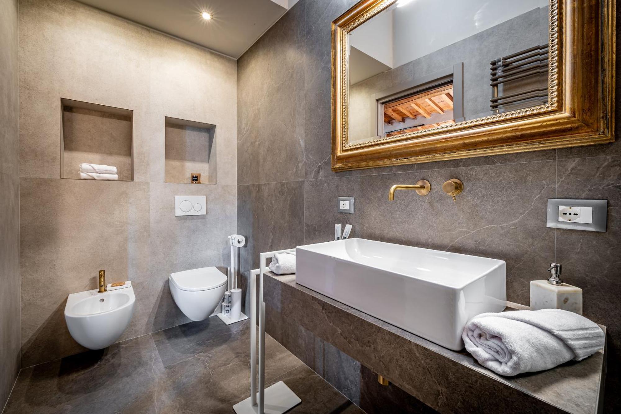 Dimora Collection - Le Torri - Boutique Luxury Suites - Adults Only Florenz Exterior foto