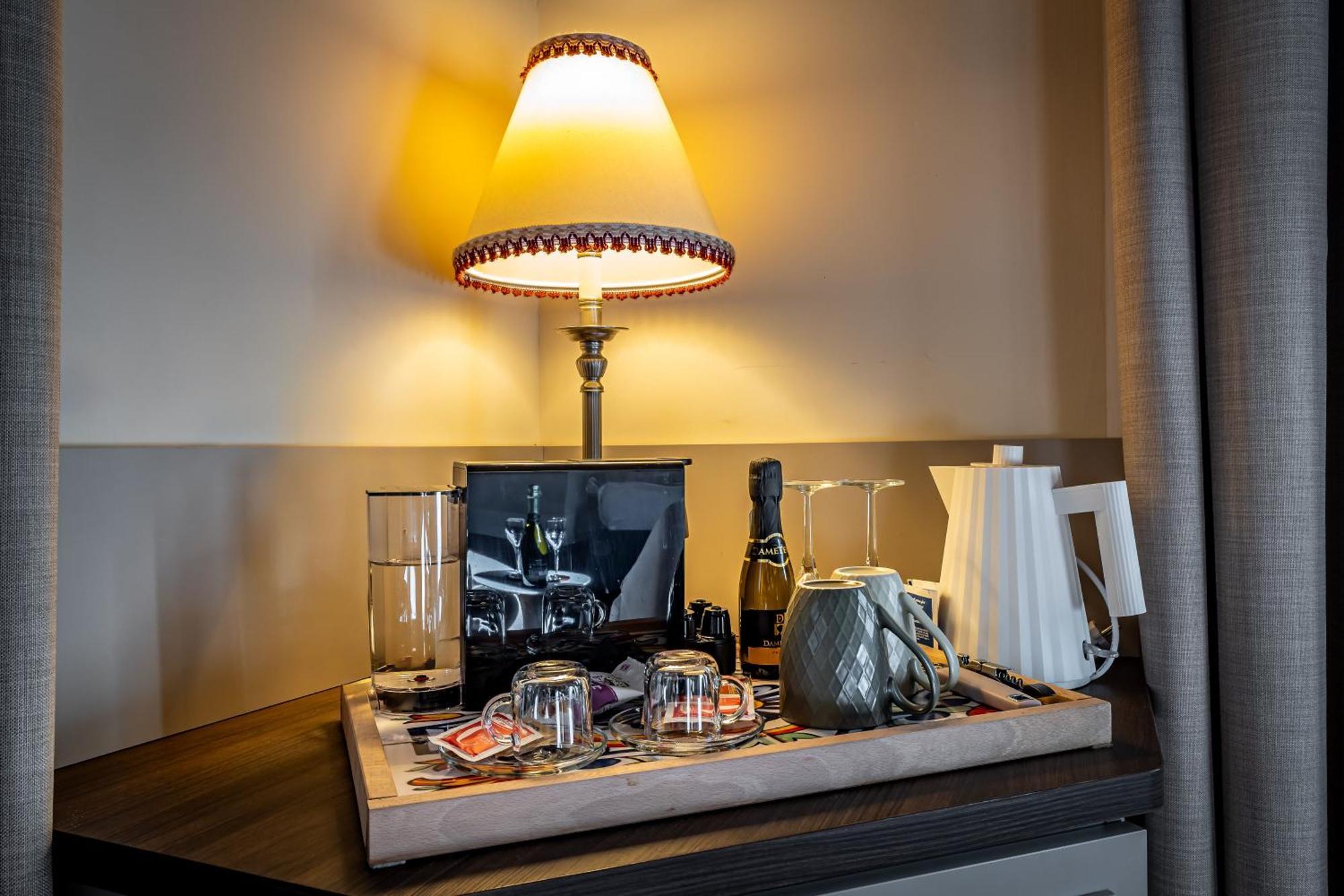 Dimora Collection - Le Torri - Boutique Luxury Suites - Adults Only Florenz Exterior foto