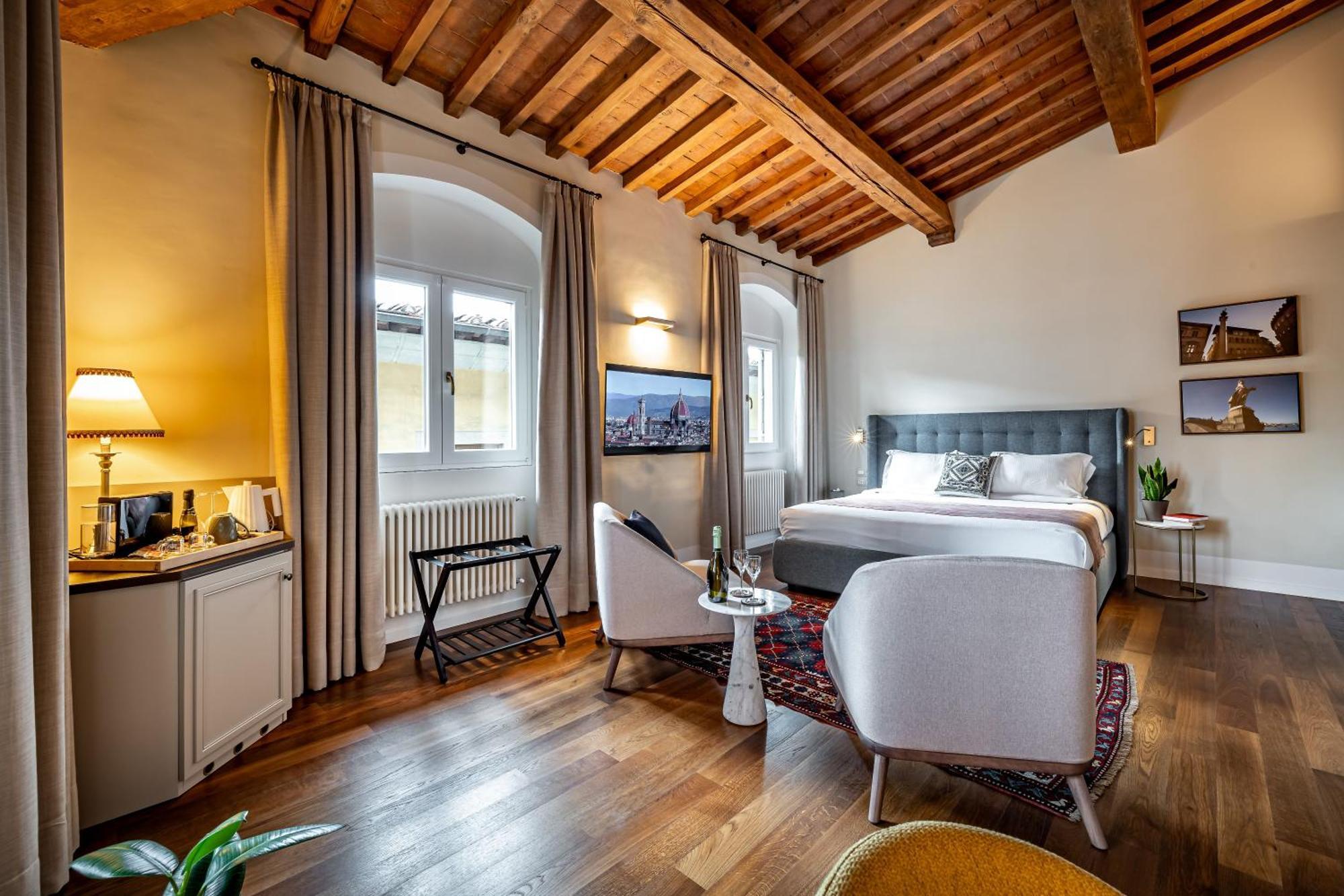 Dimora Collection - Le Torri - Boutique Luxury Suites - Adults Only Florenz Exterior foto