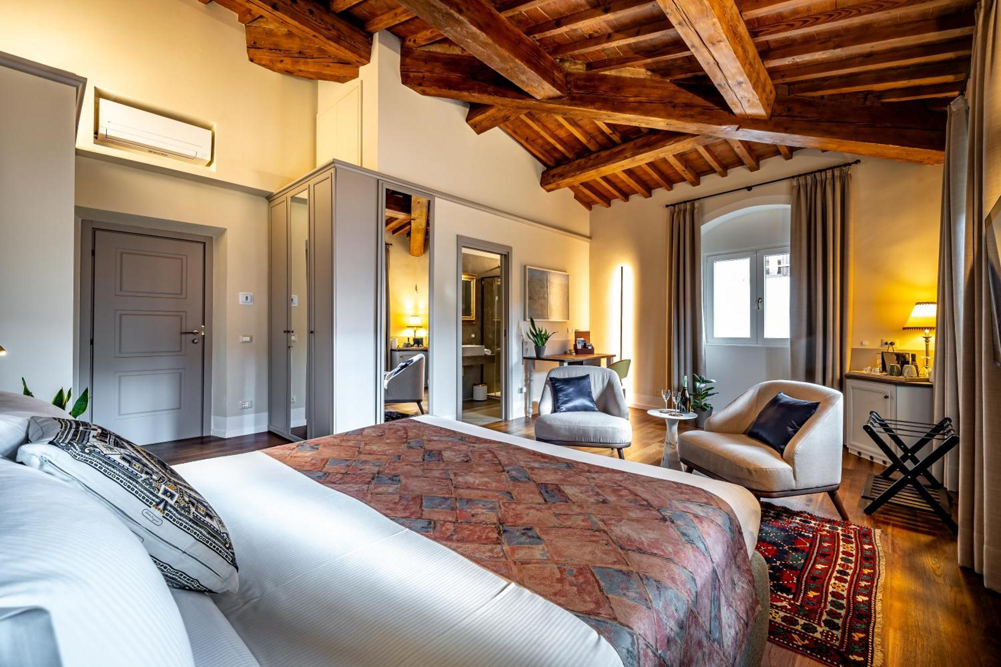 Dimora Collection - Le Torri - Boutique Luxury Suites - Adults Only Florenz Exterior foto