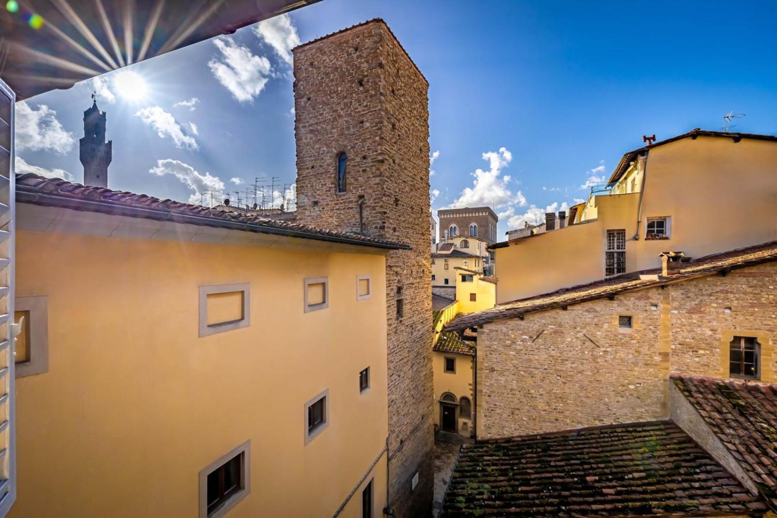 Dimora Collection - Le Torri - Boutique Luxury Suites - Adults Only Florenz Exterior foto