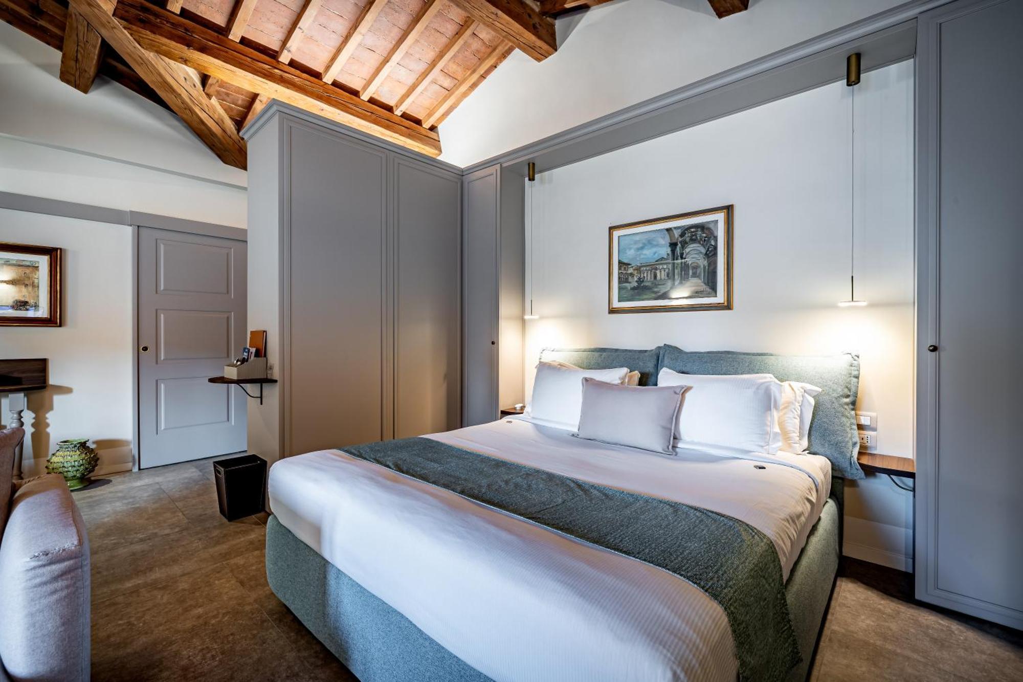 Dimora Collection - Le Torri - Boutique Luxury Suites - Adults Only Florenz Exterior foto