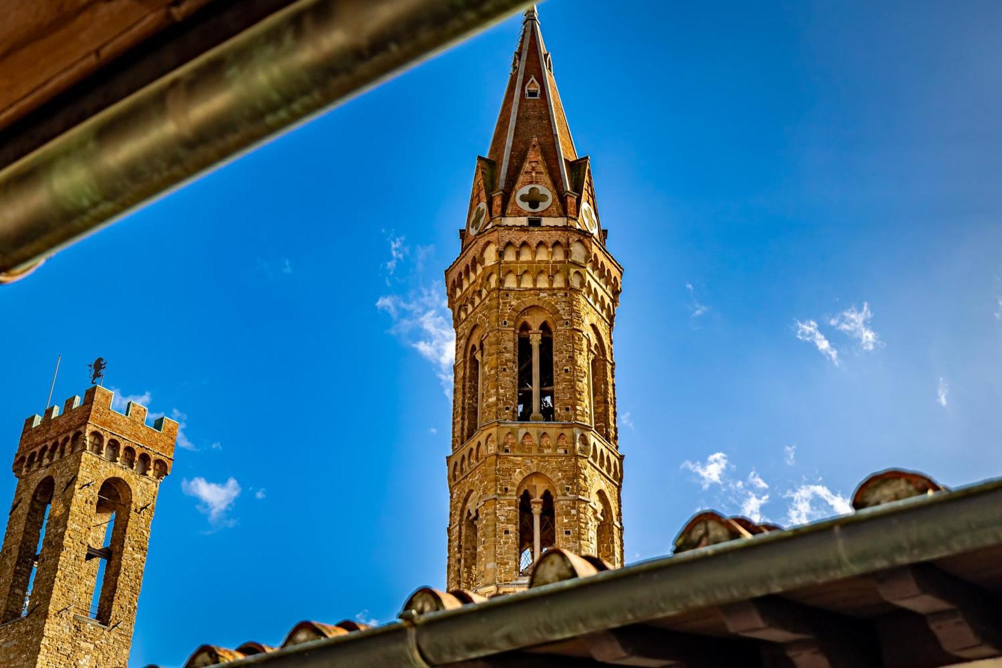 Dimora Collection - Le Torri - Boutique Luxury Suites - Adults Only Florenz Exterior foto