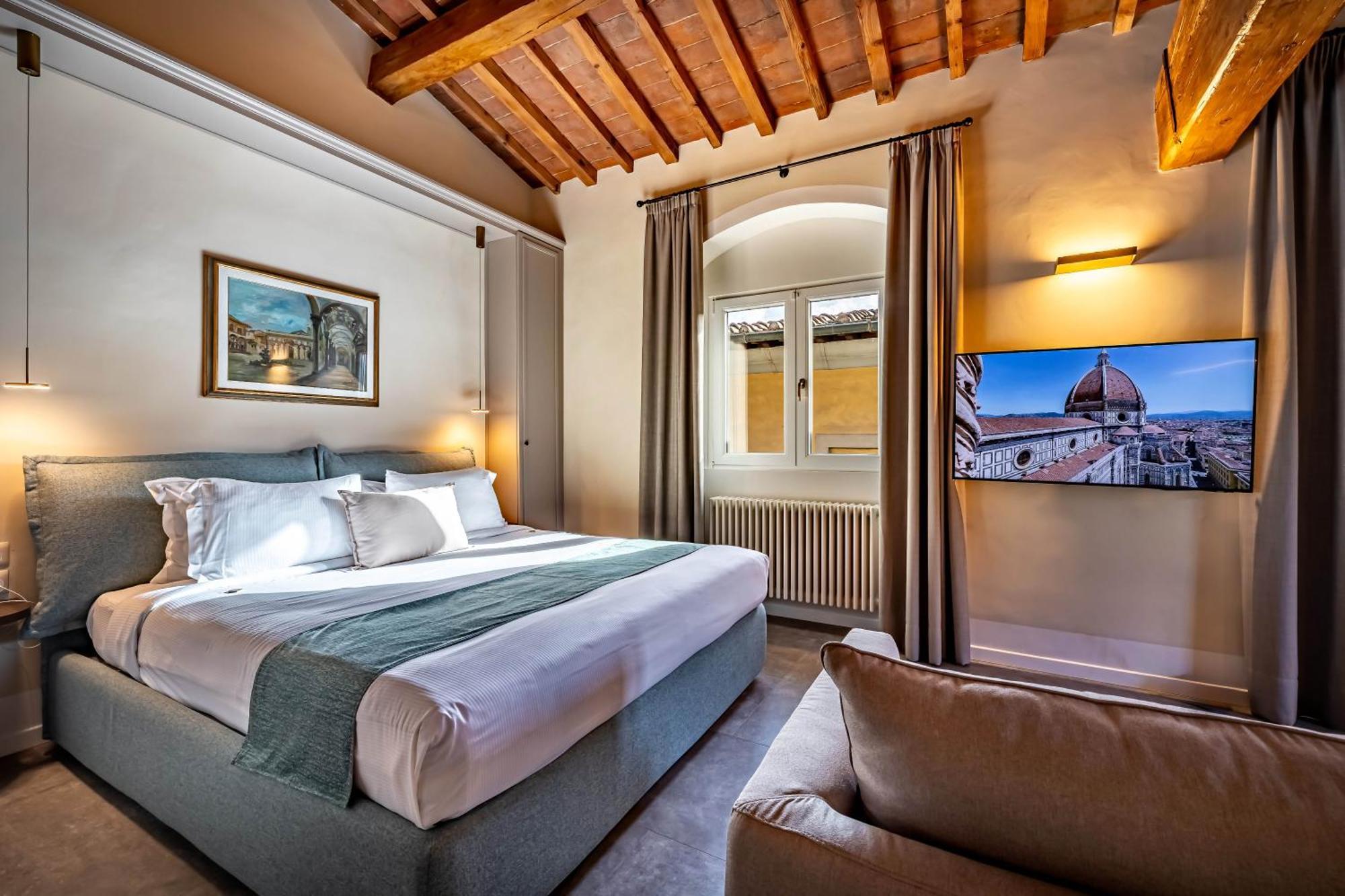 Dimora Collection - Le Torri - Boutique Luxury Suites - Adults Only Florenz Exterior foto
