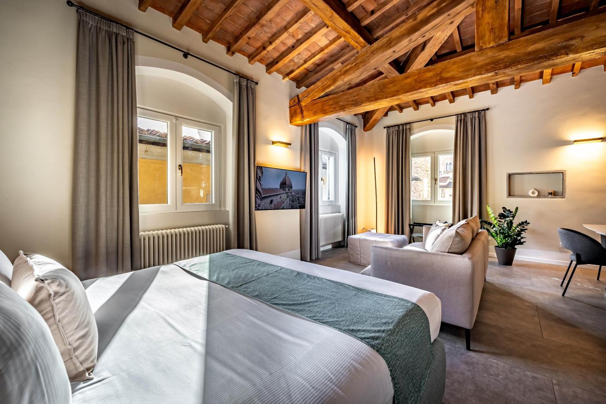 Dimora Collection - Le Torri - Boutique Luxury Suites - Adults Only Florenz Exterior foto
