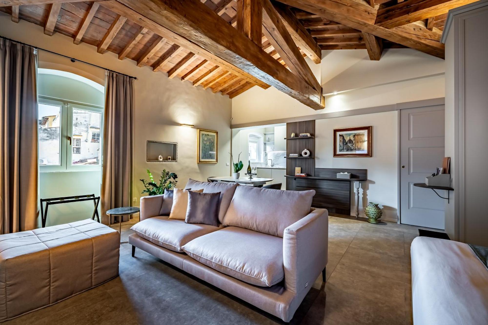 Dimora Collection - Le Torri - Boutique Luxury Suites - Adults Only Florenz Exterior foto