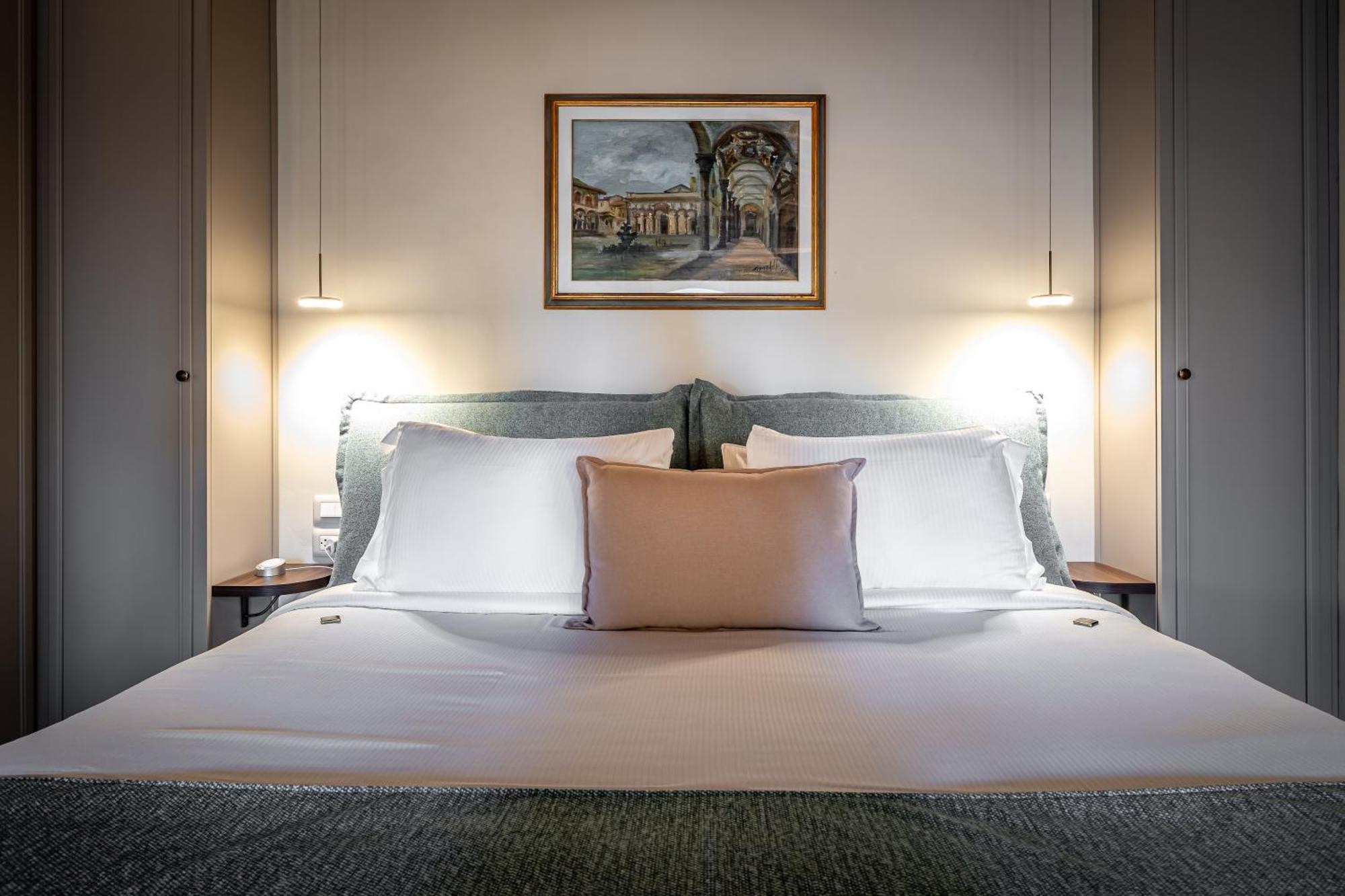Dimora Collection - Le Torri - Boutique Luxury Suites - Adults Only Florenz Exterior foto