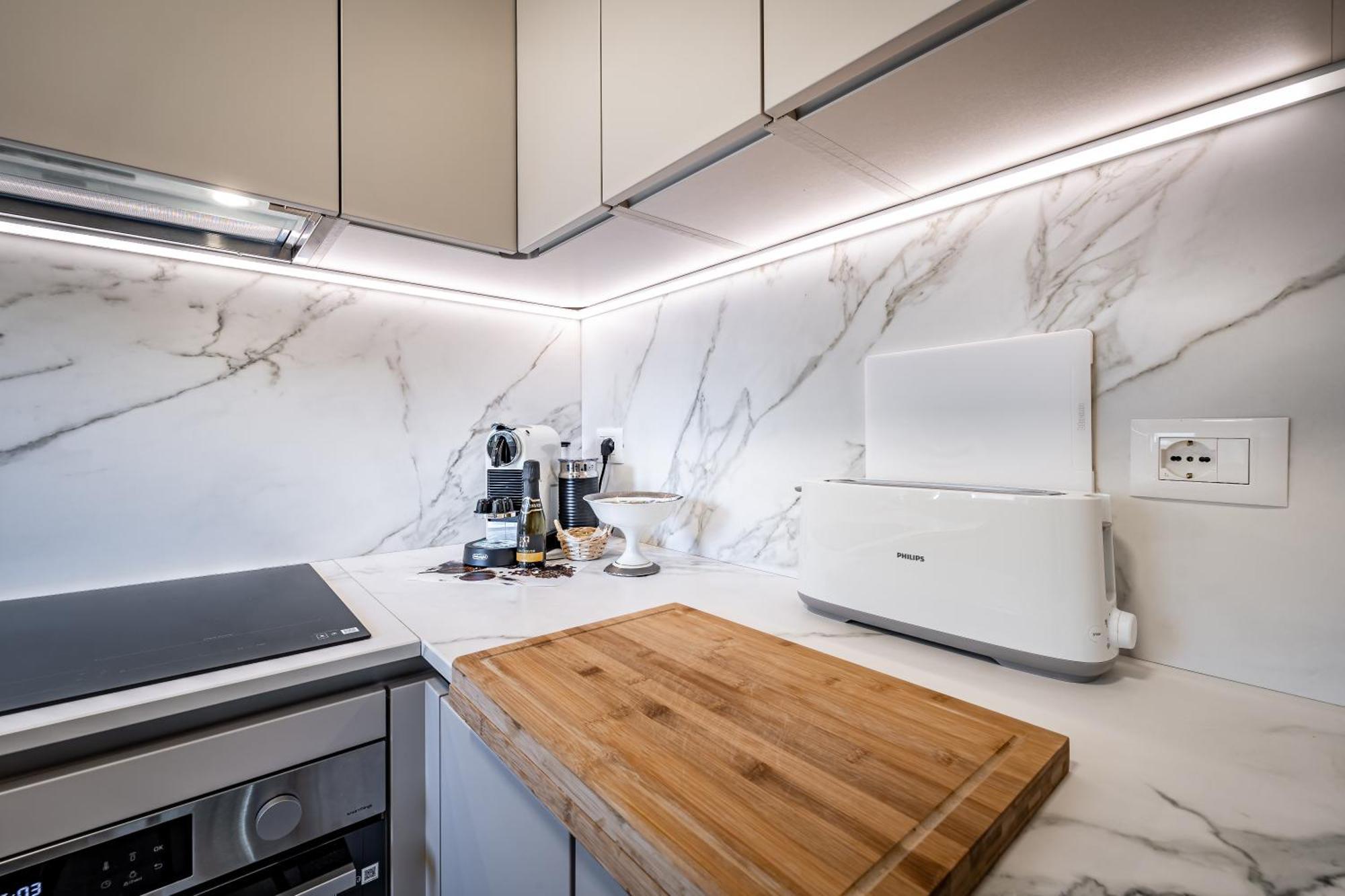 Dimora Collection - Le Torri - Boutique Luxury Suites - Adults Only Florenz Exterior foto