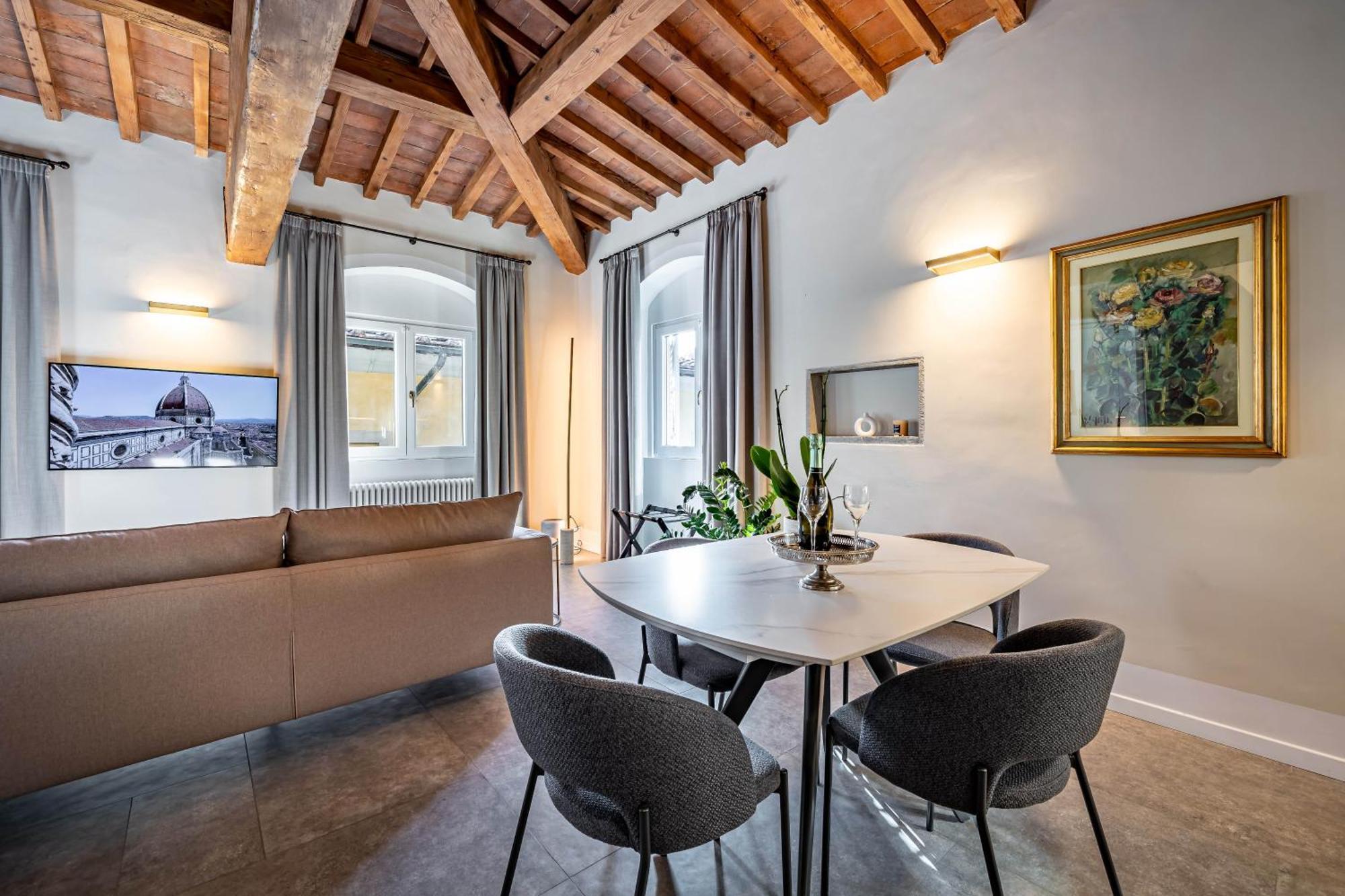 Dimora Collection - Le Torri - Boutique Luxury Suites - Adults Only Florenz Exterior foto