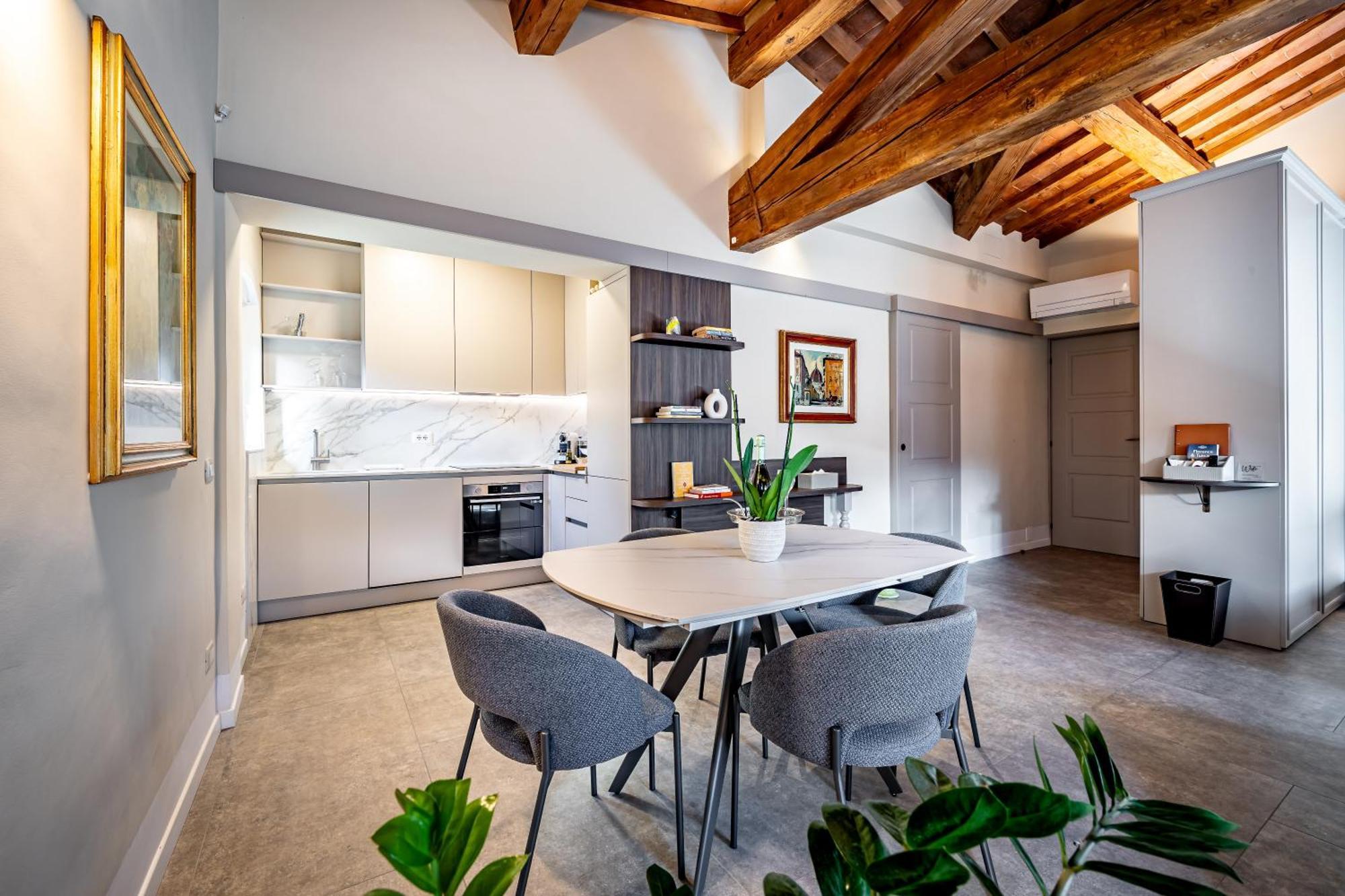 Dimora Collection - Le Torri - Boutique Luxury Suites - Adults Only Florenz Exterior foto