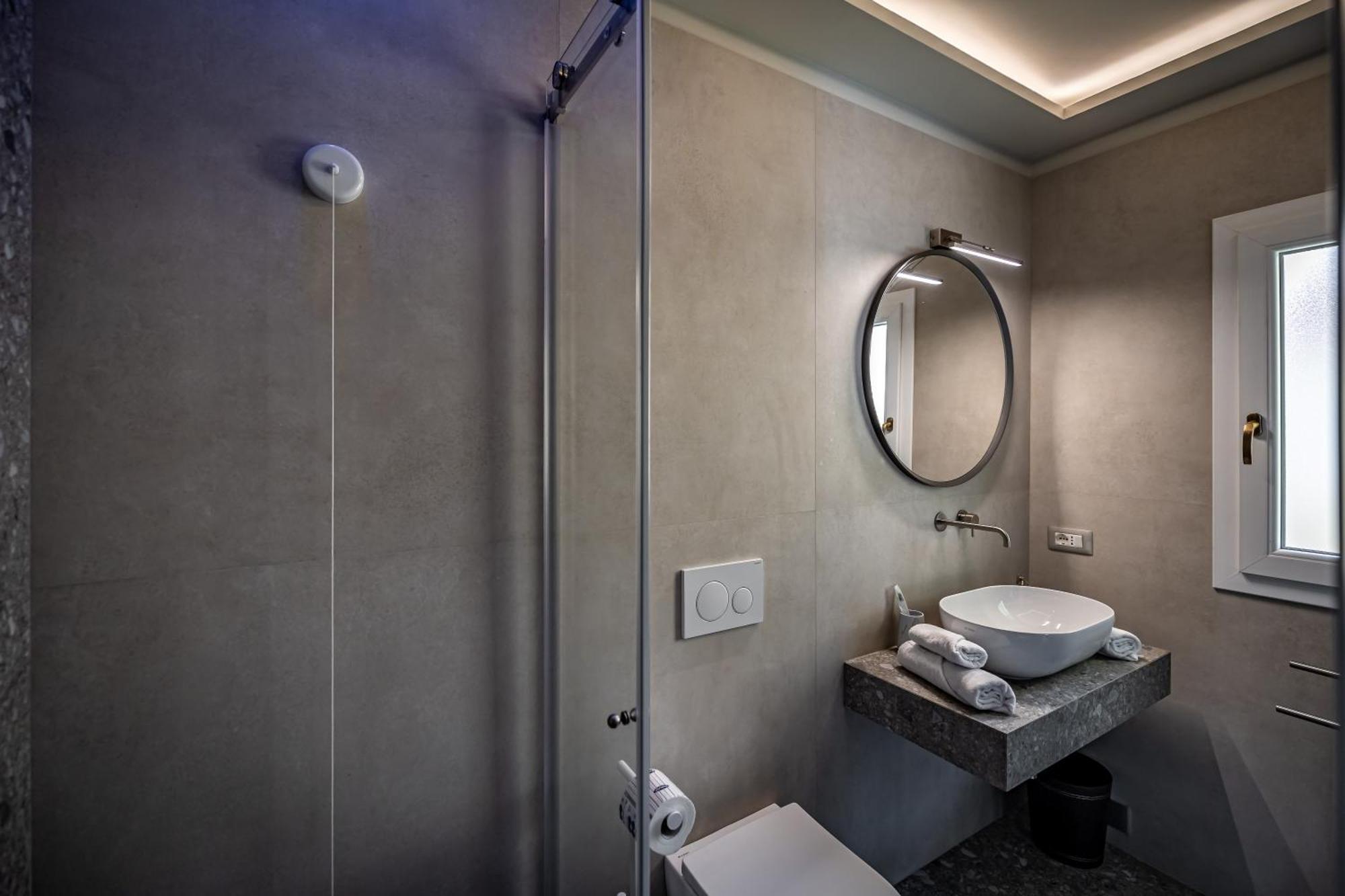 Dimora Collection - Le Torri - Boutique Luxury Suites - Adults Only Florenz Exterior foto