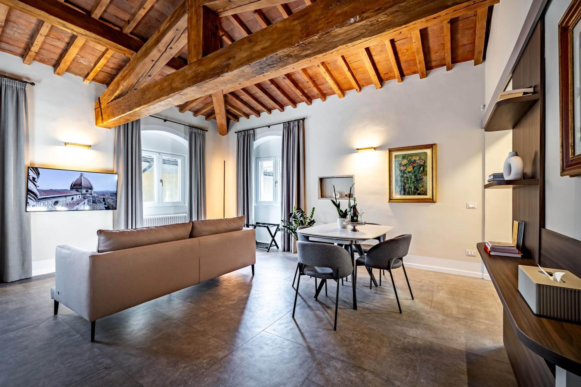 Dimora Collection - Le Torri - Boutique Luxury Suites - Adults Only Florenz Exterior foto