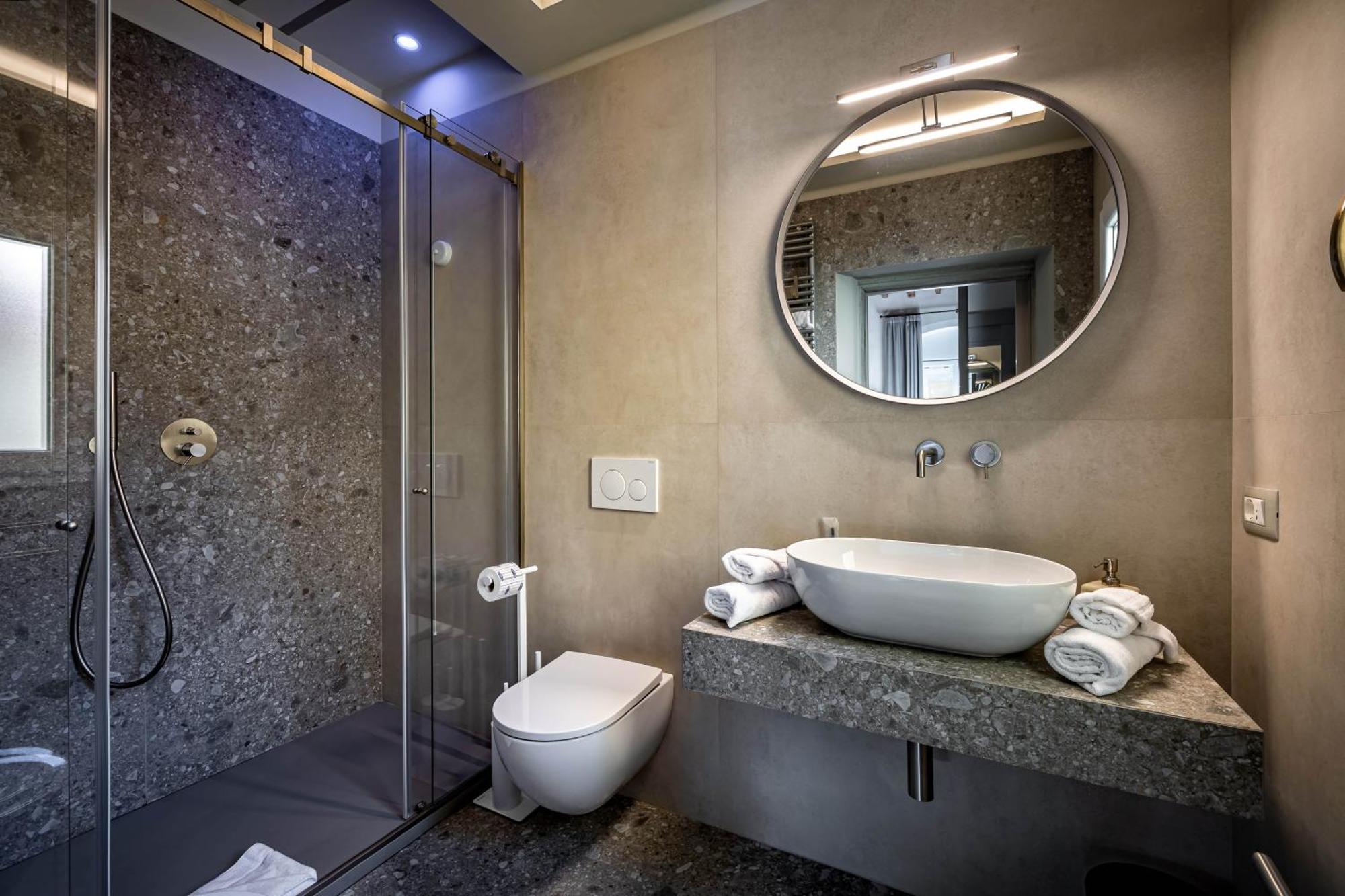 Dimora Collection - Le Torri - Boutique Luxury Suites - Adults Only Florenz Exterior foto