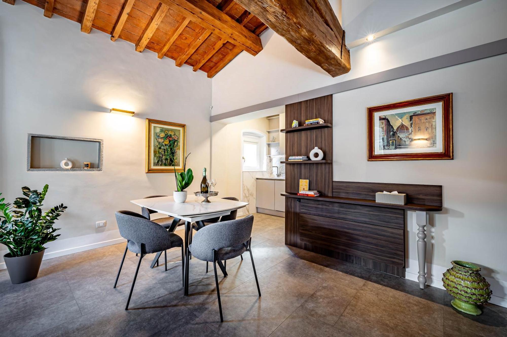 Dimora Collection - Le Torri - Boutique Luxury Suites - Adults Only Florenz Exterior foto