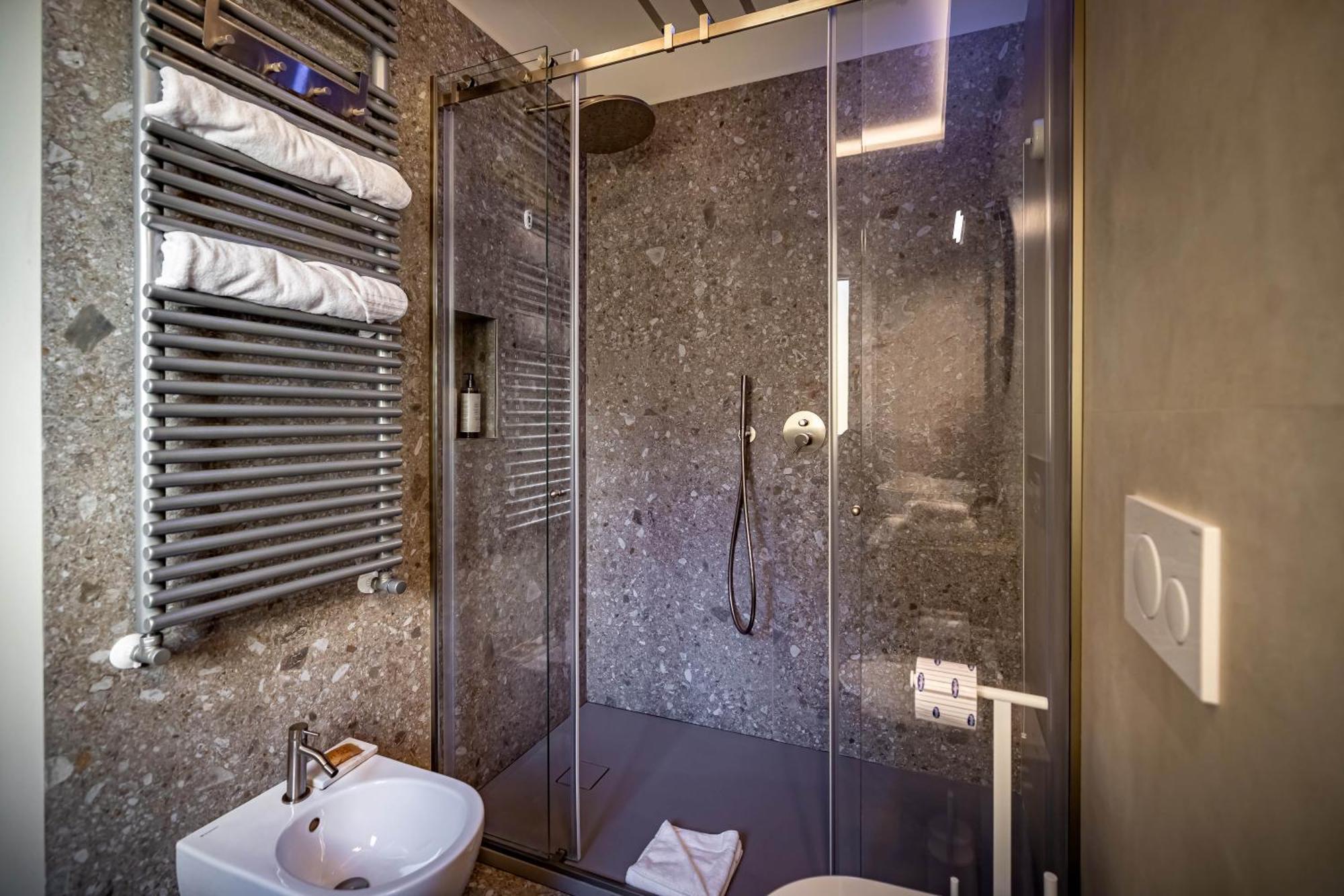 Dimora Collection - Le Torri - Boutique Luxury Suites - Adults Only Florenz Exterior foto
