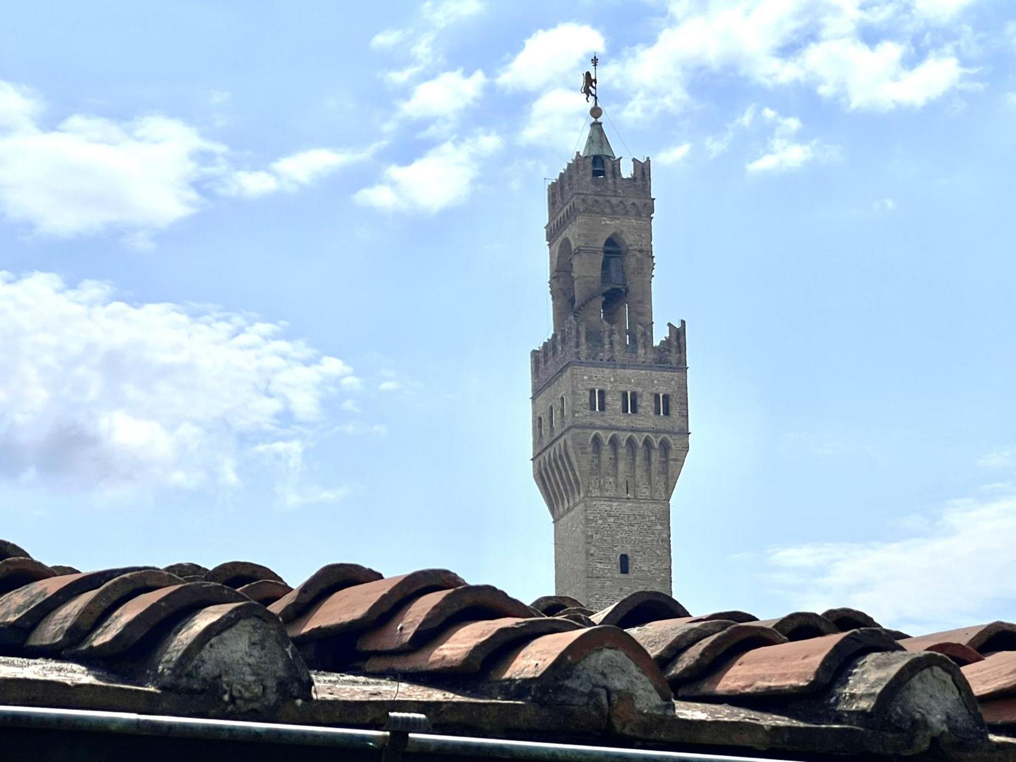 Dimora Collection - Le Torri - Boutique Luxury Suites - Adults Only Florenz Exterior foto