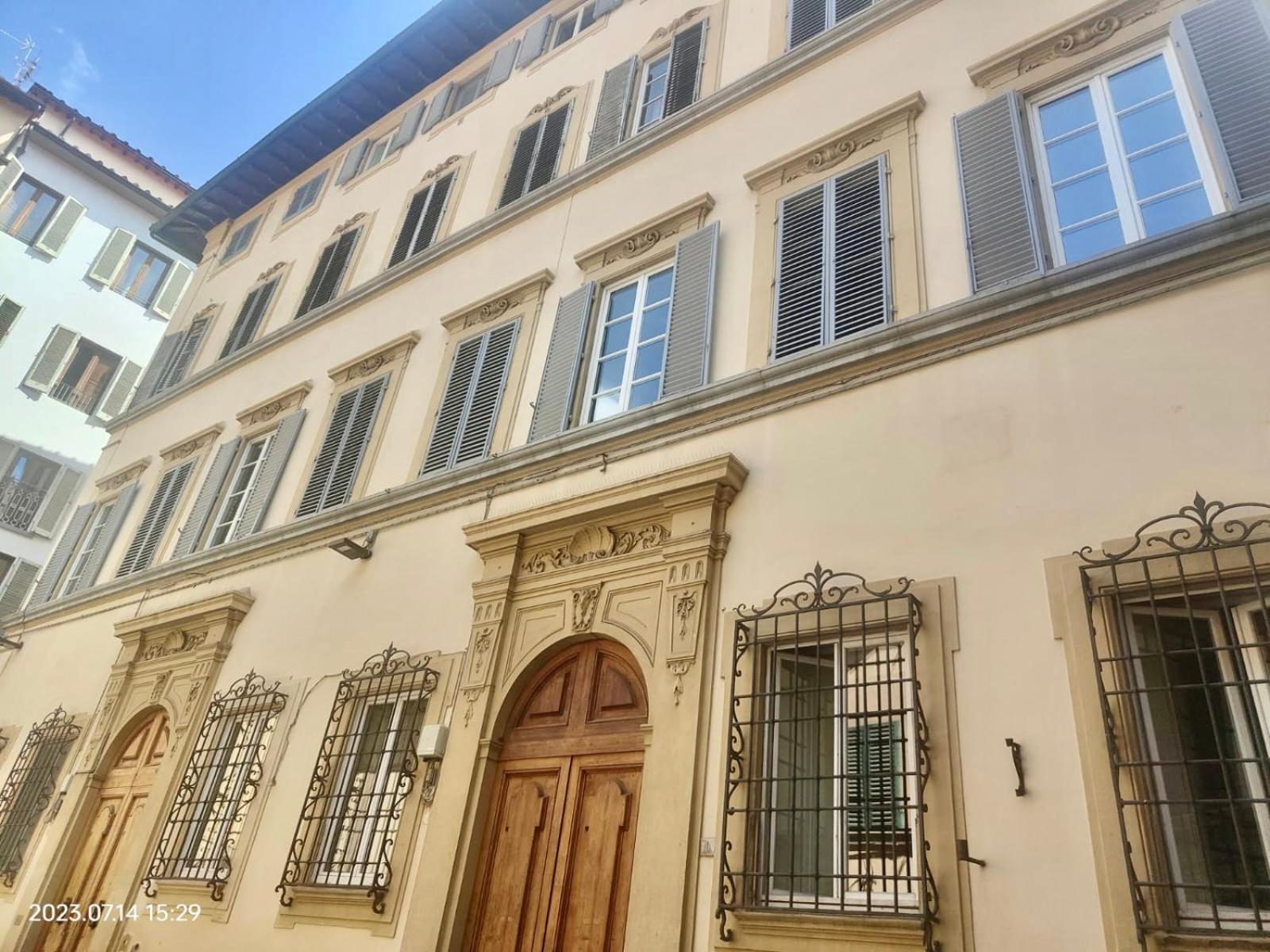 Dimora Collection - Le Torri - Boutique Luxury Suites - Adults Only Florenz Exterior foto